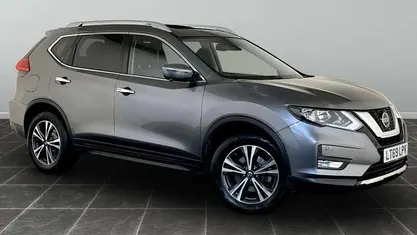 Used 2019 Nissan X-Trail N-Connecta SUV | £13,895 (Good price)