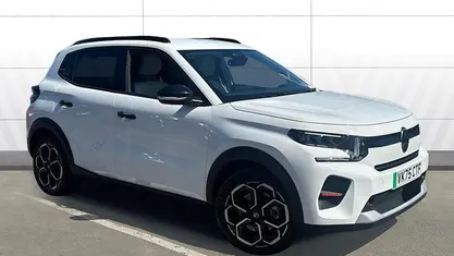 Used Citroën e-C3 83 kW (113 HP) 2026 Hatchback