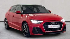 Used 2022 Audi A1 S-Line Hatchback | £19,334 (Fair price)