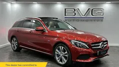 Used 2018 Mercedes C350e Premium Plus Estate | £11,994 (Fair price)