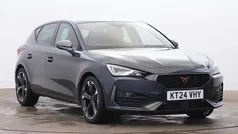 Grey Used 2024 Cupra Leon Hatchback | £20,690 (Fair price)
