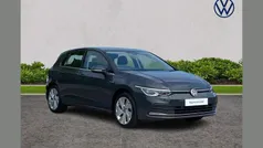 Grey Used 2020 VW Golf VIII Style Hatchback | £14,290 (Fair price)