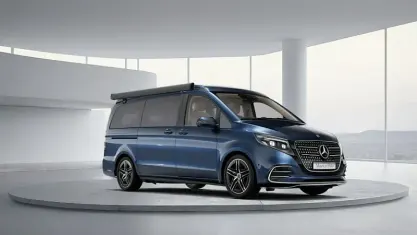Novo Mercedes V300 Marco Polo 237 HP (174 kW) 2025 Monovolume