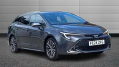 Used 2024 Toyota Corolla Design Estate | £24,500 (Fair price)