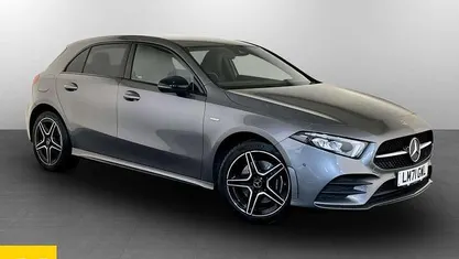 Used Mercedes A250 Executive 218 HP (160 kW) 2021 Hatchback