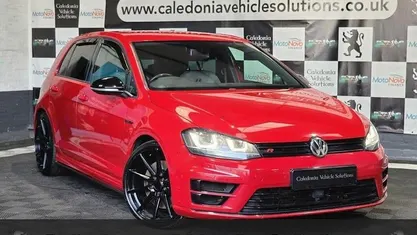 Used 2016 VW Golf VII R Hatchback | £11,888 (Good price)