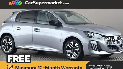 Used 2024 Peugeot 208 Allure Hatchback | £14,197 (Fair price)