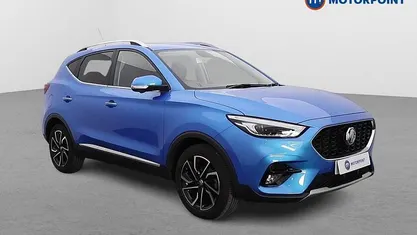 Used 2023 MG ZS Exclusive Hatchback | £13,999 (Fair price)