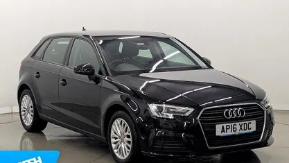Used Audi A3 Sportback Design 110 HP (80 kW) 2017 Hatchback