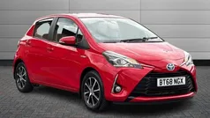 Used 2018 Toyota Yaris Hybrid Hatchback | £12,995 (Good price)