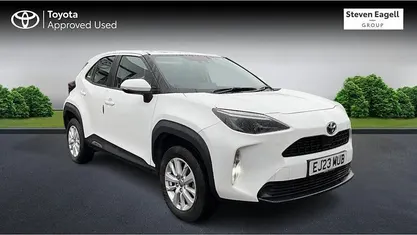 Used 2025 Toyota Yaris Hybrid Estate | £18,786 (Super price)