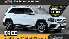 Used 2023 Mercedes GLB200 AMG Line Premium SUV | £27,197 (Fair price)