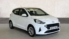 Used 2022 Hyundai i10 SE Hatchback | £9,844 (Fair price)