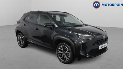 Used Toyota Yaris Hybrid 116 HP (85 kW) 2025 Estate