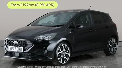 Used 2024 Ford Fiesta ST-Line X Hatchback | £14,644 (Fair price)