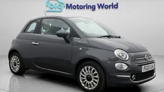 Used 2022 Fiat 500 Dolcevita Hatchback | £9,400 (Fair price)
