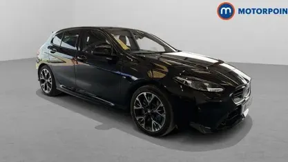 Used BMW M135 300 HP (220 kW) 2025 Black Hatchback