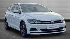 Used 2018 VW Polo SE Hatchback | £10,450 (Fair price)