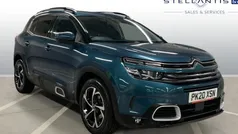Used 2020 Citroën C5 Aircross Flair SUV | £13,039 (Fair price)