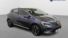 Grey Used 2021 Renault Clio V SE Hatchback | £13,199 (Fair price)