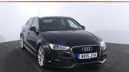 Used Audi A3 S-Line 150 HP (110 kW) 2015 Sedan