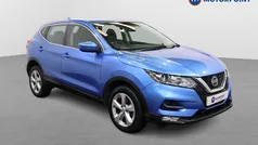 Used 2018 Nissan Qashqai Acenta Premium SUV | £10,999 (Fair price)