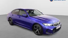Used 2025 BMW 320 M Sport Sedan | £29,849 (Good price)