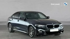 Grey Used 2022 BMW 320 M Sport Sedan | £26,000 (Fair price)