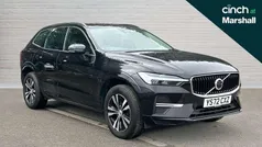 Black Used 2022 Volvo XC60 Core SUV | £29,007 (Fair price)