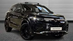 Black New 2025 VW Tiguan R-line SUV | £45,550 (Fair price)