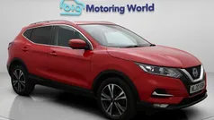 Used 2018 Nissan Qashqai N-Connecta SUV | £13,700 (Fair price)