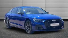 Used 2025 Audi A8 Black Edition Sedan | £61,995 (Fair price)