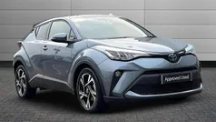 Used 2023 Toyota C-HR Design SUV | £21,995 (Fair price)