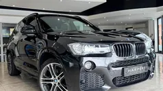 Used 2017 BMW X3 M Sport SUV | £13,031 (Fair price)