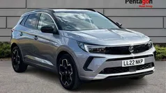 Grey Used 2022 Vauxhall Grandland X Elite SUV | £19,950 (Fair price)