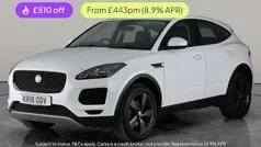 Used 2020 Jaguar E-Pace SE SUV | £16,144 (Super price)