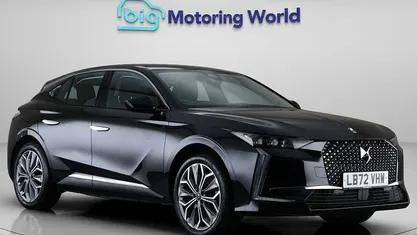 Used DS Automobiles DS4 Trocadero 225 HP (165 kW) 2023 SUV