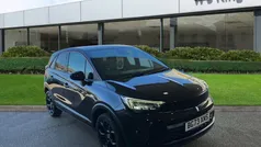 Carbon black Used 2023 Vauxhall Crossland S SUV | £15,695 (Fair price)
