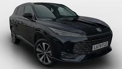 Begagnad MG HS Trophy 170 HK (125 kW) 2026 SUV