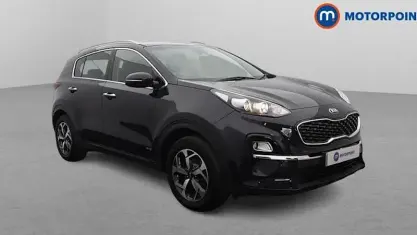 Usado Kia Sportage 177 HP (130 kW) 2021 SUV