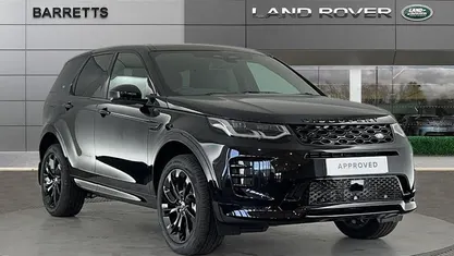 Used 2024 Land Rover Discovery Sport SE Dynamic SUV | £44,995 (Super price)
