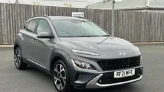 Used 2021 Hyundai Kona Premium SUV | £13,500 (Fair price)