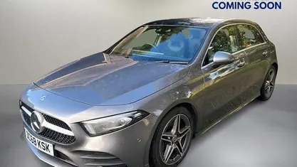 Used 2021 Mercedes A250 AMG Line Premium Plus Hatchback | £17,750 (Fair price)