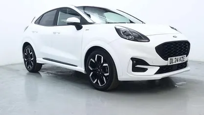 Used Ford Puma ST-Line X 125 HP (91 kW) 2023 SUV