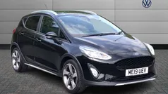 Used 2019 Ford Fiesta Active Hatchback | £8,540 (Good price)