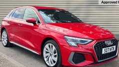 Used 2021 Audi A3 e-tron S-Line Hatchback | £18,794 (Fair price)