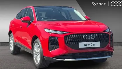 New Audi Q3 Sportback Sport 150 HP (110 kW) 2026 SUV