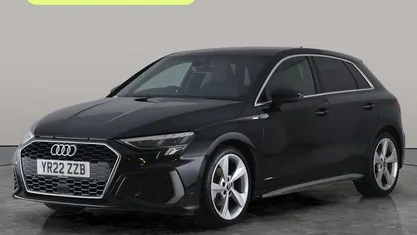 Used Audi A3 Sportback S-Line 150 HP (110 kW) 2024 Hatchback