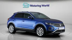 Used 2025 VW T-Roc Style SUV | £24,000 (Good price)