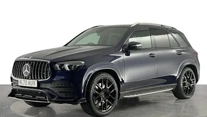Used 2022 Mercedes GLE350 AMG line Estate | £33,520 (Fair price)